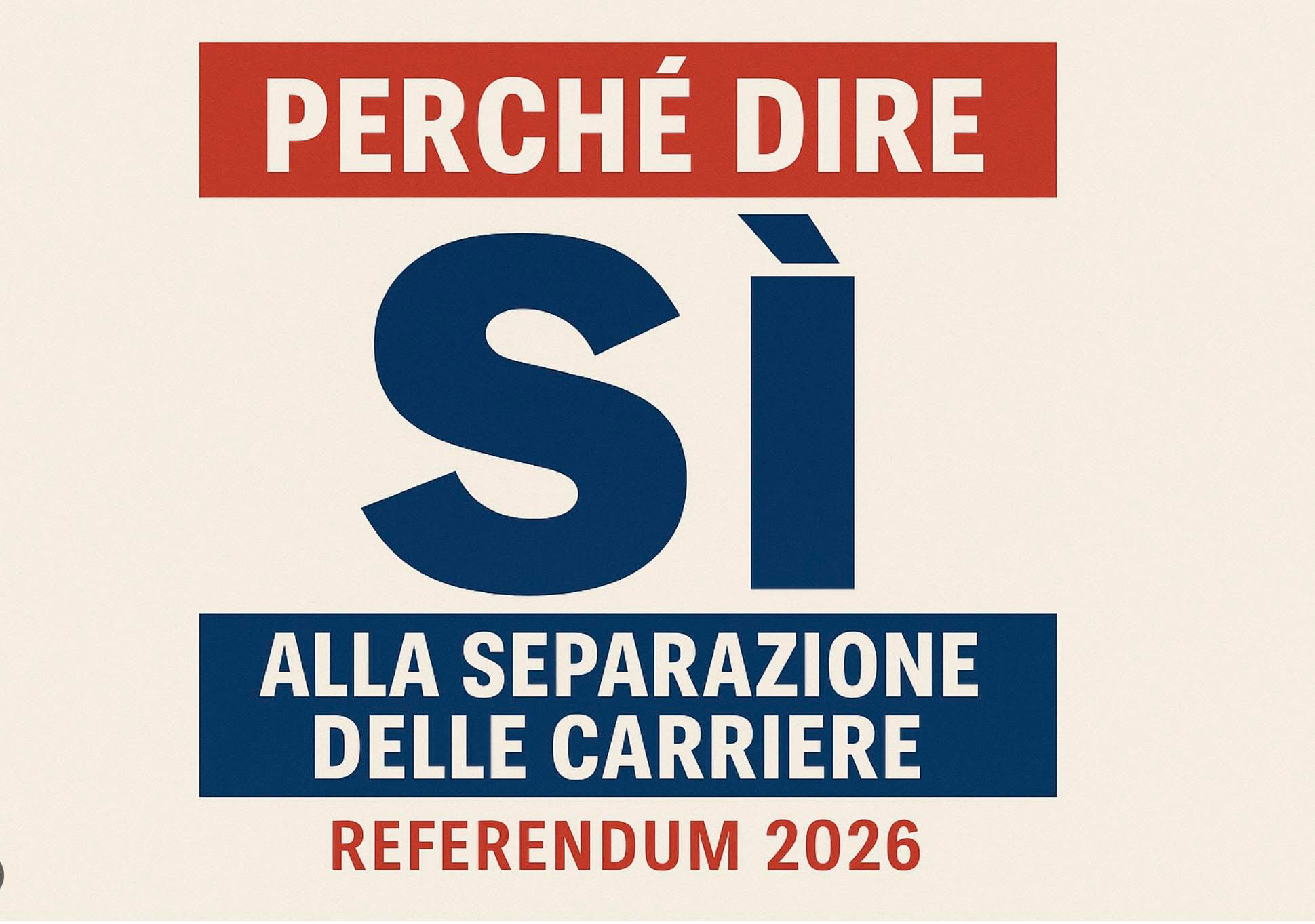 La domenica di Roberto Cota 02.11.2025
Avere una giustizia imparziale è un bene per tutti.