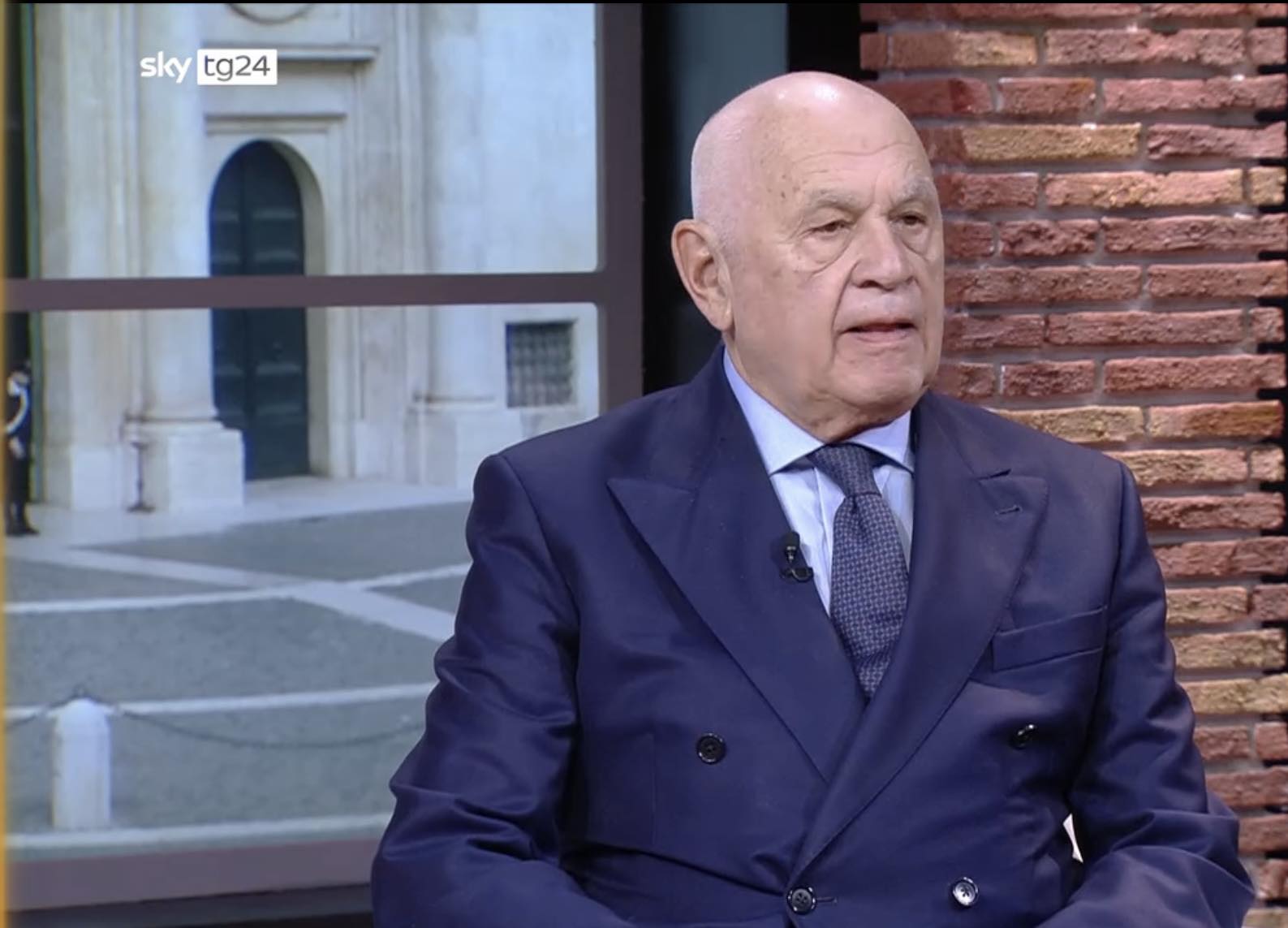 REFERENDUM GIUSTIZIA La domenica di Roberto Cota 16 novembre 2025.Referendum, non accettare le provocazioni.