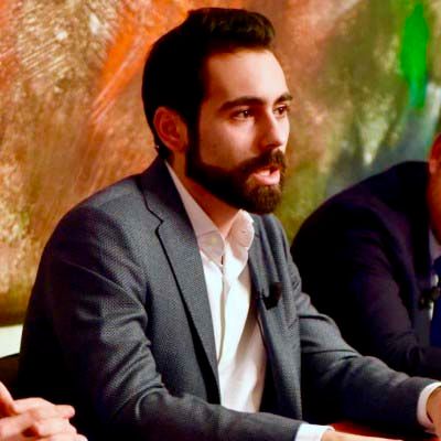 LE INTERVISTE TALEBANE. LUCA SINISCALCO