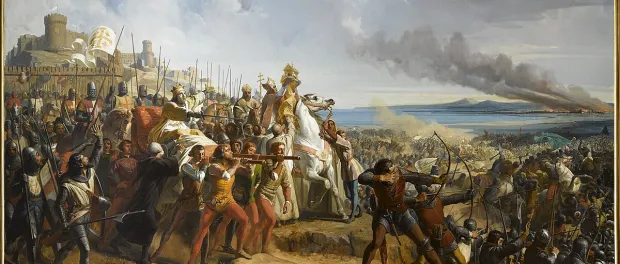 MONTGISARD. CRONACA DI UNA BATTAGLIA SPIRITUALE