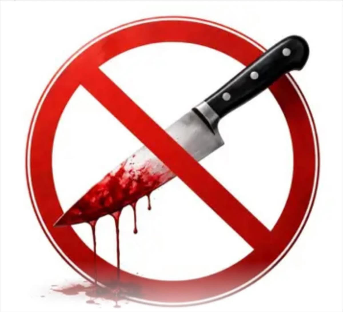 La domenica di Roberto Cota 18 gennaio 2026
STOP COLTELLI AI RAGAZZI