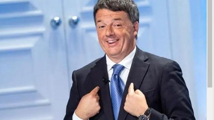 Caro Matteo Renzi.....