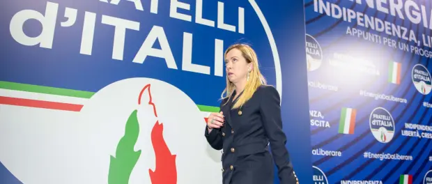 VANNACCI: PER GIORGIA PUO’ ESSERE UN’ OCCASIONE D’ ORO. VEDIAMO COME