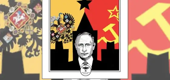 LA RUSSIA ALLO SPECCHIO. INTERVISTA A SACHA CEPPARULO