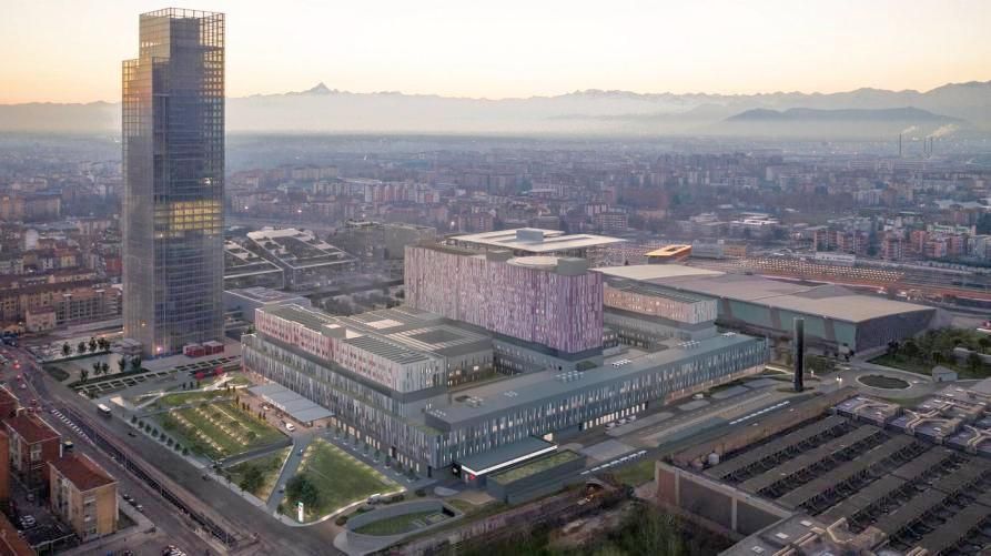 Partita la Conferenza dei servizi per il Parco della Salute di Torino