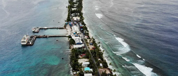 SALVARE LA CULTURA E DIFENDERE LA SOVRANITA’.TUVALU NON SI ARRENDE