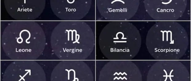 L’ OROSCOPO DELLA SETTIMANA. OVVIAMENTE “INCLUSIVO”