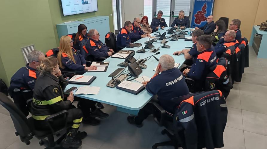 Incendi boschivi, le attività di contrasto previste nel 2026