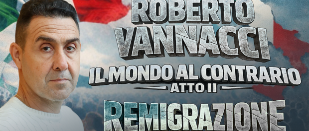 IL FUTURO DEL GENERALE COMINCIA CON UNO SPETTACOLO. A PAGAMENTO