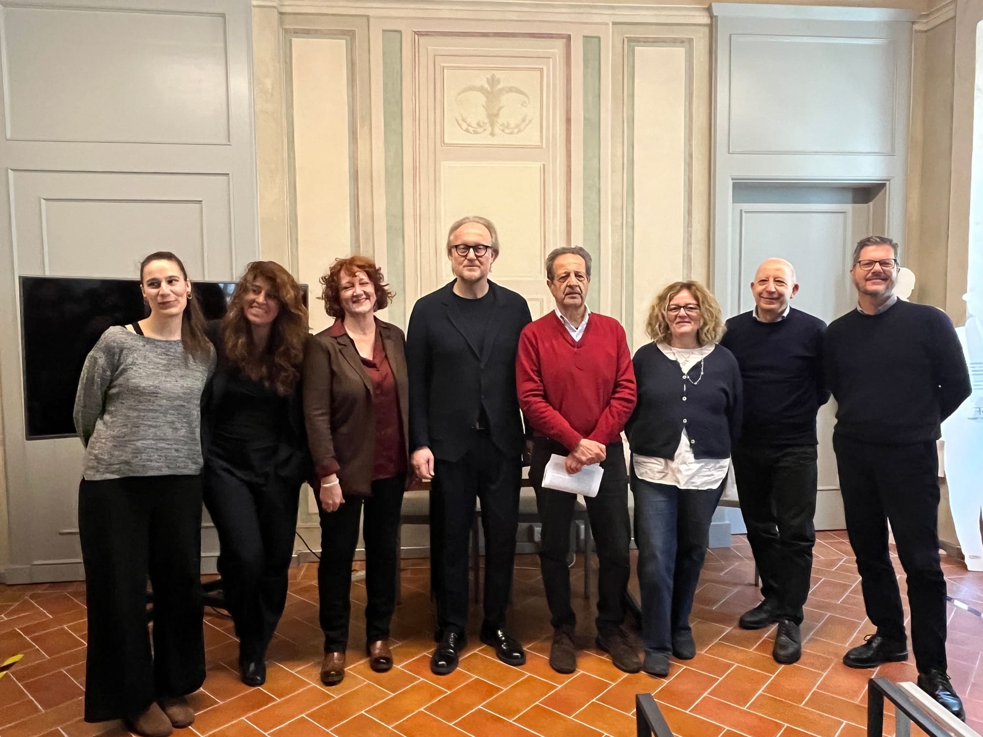 L’ORDINE SI PRESENTA: indirizzi e prossime iniziative