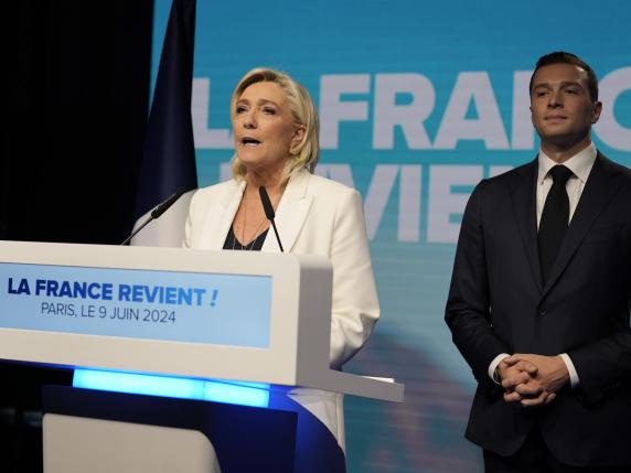 LA DESTRA FRANCESE AVANZA E PREPARA L’ ASSALTO ALL’ ELISEO