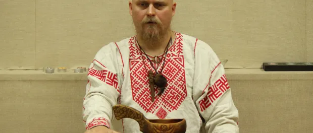 IL NEOPAGANESIMO RUSSO. VELESLAV CERKASOV