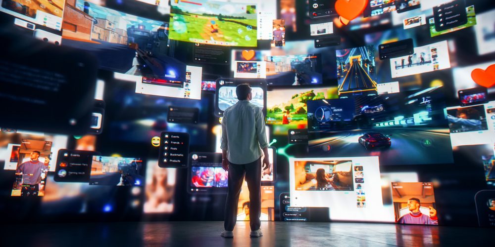 BASTA VIVERE NELLA PAURA. ECCO COME I MEDIA PLASMANO IL TUO CERVELLO