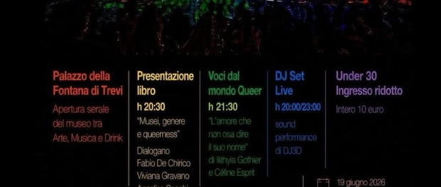 SORGE UN DUBBIO: AL MINISTERO DELLA CULTURA SONO CONFUSI?