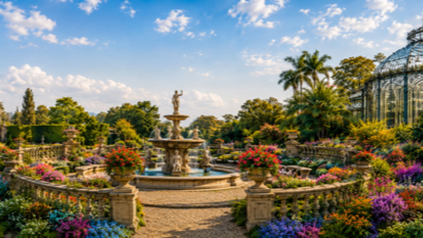 UPONTOURISM tra i promotori del Forum che mette al centro il futuro dei giardini storici e degli orti botanici