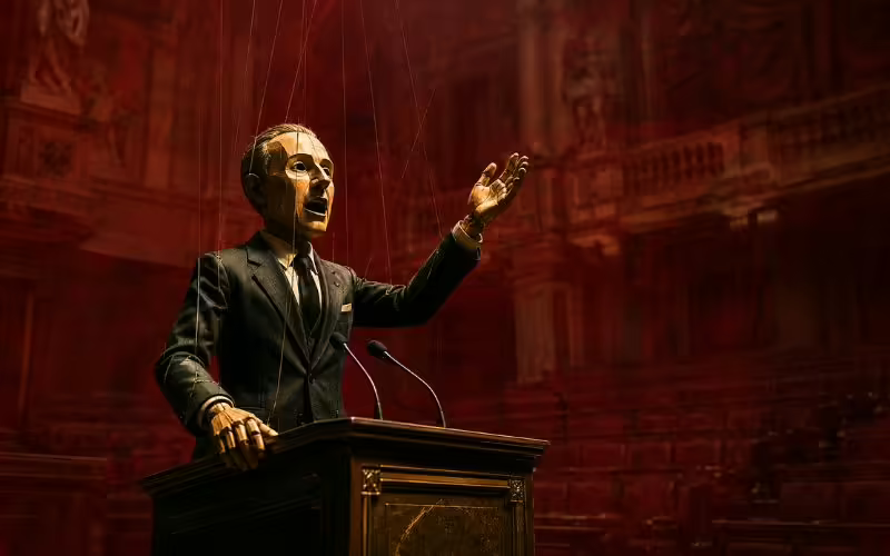 La liberal-democrazia è un mito: siamo già nella post-democrazia