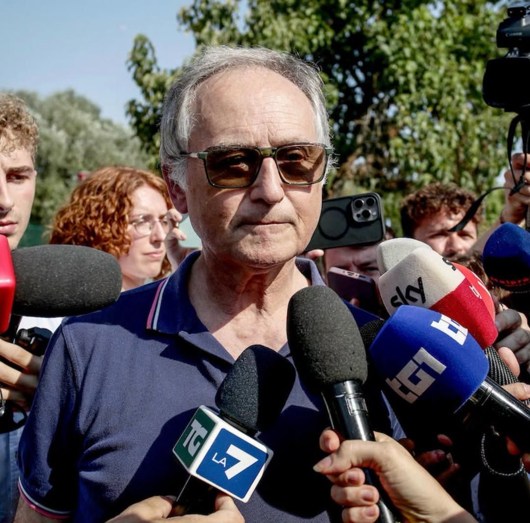 La domenica di Roberto Cota 19 luglio 2026.
Gioielliere, sulla Grazia deciderà Mattarella