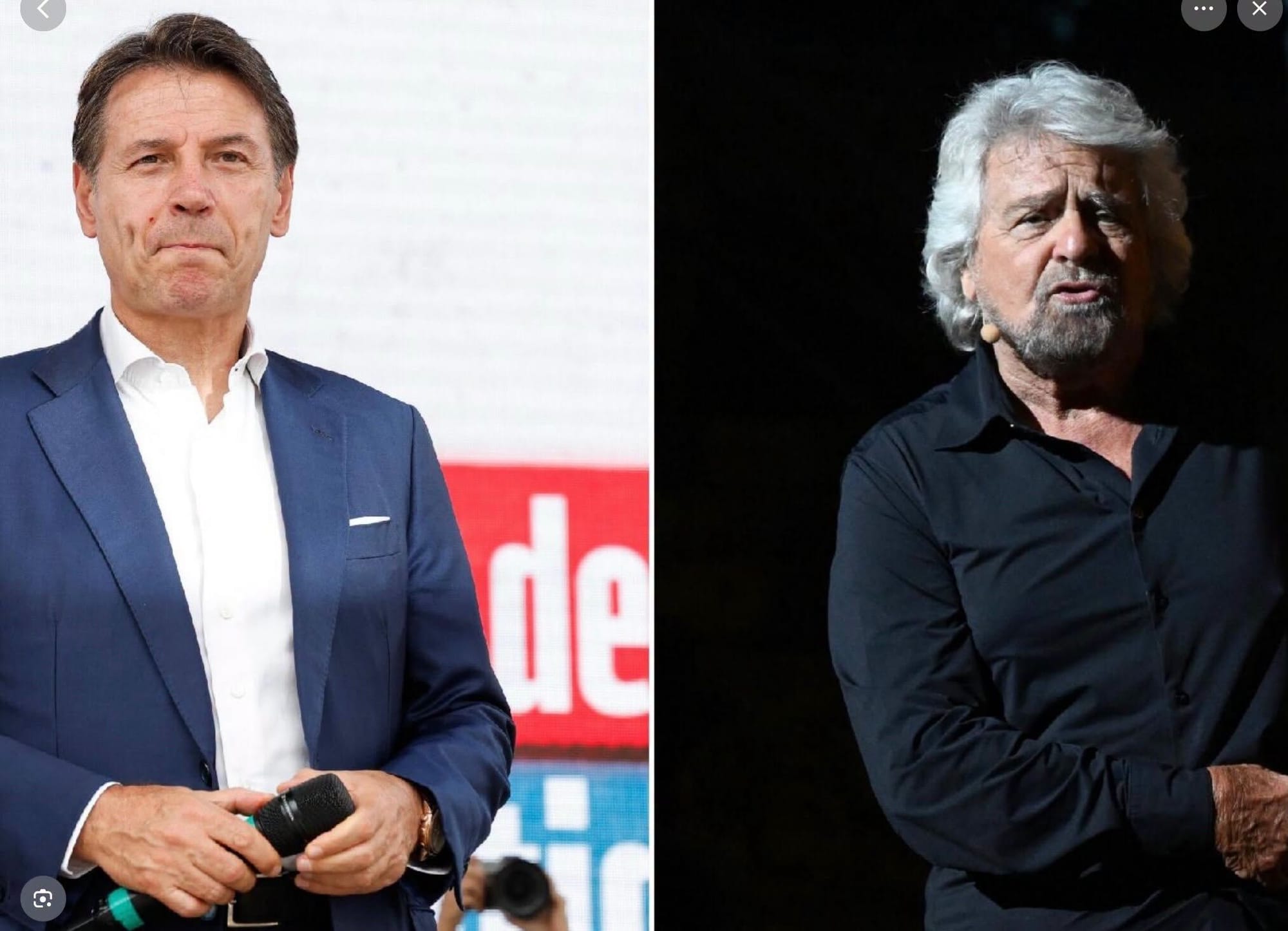 La domenica di Roberto Cota 2 agosto 2026
Beppe Grillo ha perfettamente ragione.