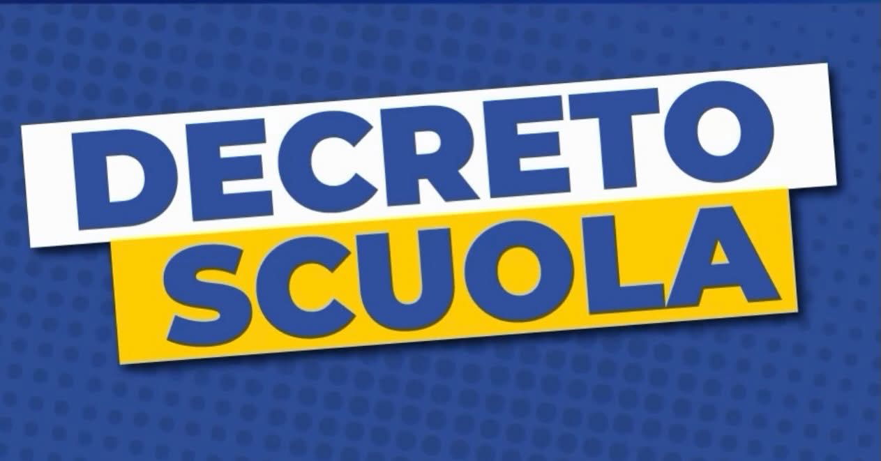 La domenica di Roberto Cota 27/9/2026.
Scuola: tetto per stranieri, polemiche fini a sè stesse.