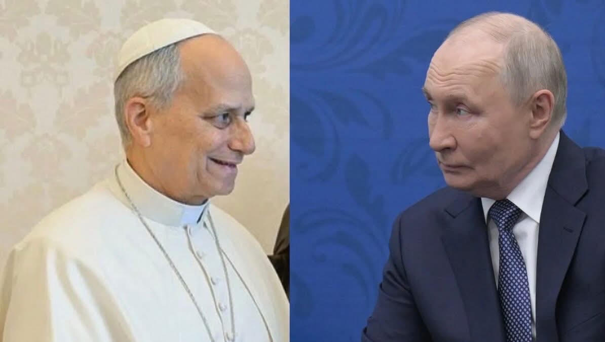 La domenica di Roberto Cota 18 ottobre 2026
Il Papa parla con Putin, può arrivare dove gli altri non arrivano