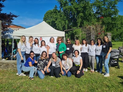 Vent’anni di Centro per le Famiglie a Novara