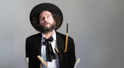 Anticipazione del festival di poesia civile di Vercelli: il 6 novembre a Vinicio Capossela il premio Brassens