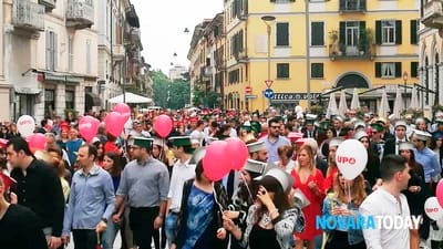 L’UPO FESTEGGIA DOTTORI E DOTTORESSE DI RICERCA.AL DISIT -  SI RINNOVA L’APPUNTAMENTO CON IL PHD DAY