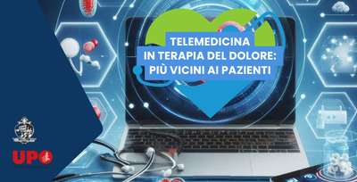 Telemedicina in Terapia del Dolore: una nuova offerta a favore dei pazienti