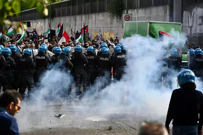 Cortei: Nastri (Fdi), A Torino superata la soglia del dissenso. Colpita la democrazia, non solo le istituzioni