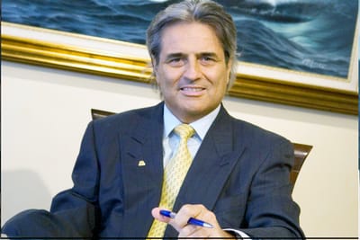 A Giovanni Mogna, imprenditore, intitolata una via della città di Novara