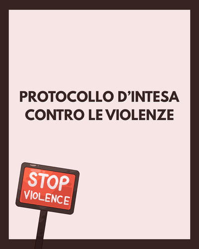 Prevenzione della violenza di genere: potenziare la rete per agire
meglio