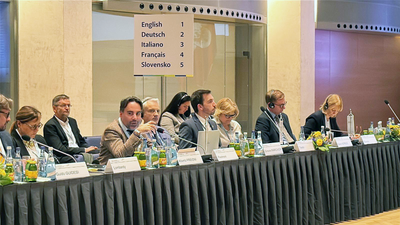 Il Piemonte protagonista alla 10ª Assemblea Generale EUSALP (EU Strategy for the Alpine Region) a Innsbruck