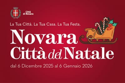 "Novara Città del Natale"