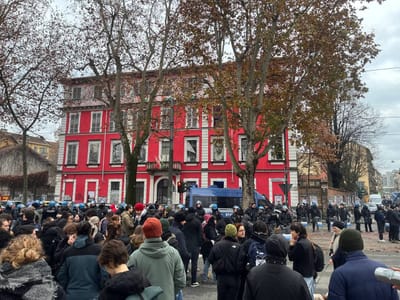 Nastri (FdI): sgombero Askatasuna; lo Stato torna a farsi rispettare. Grazie al Governo Meloni la sicurezza torna una priorità.