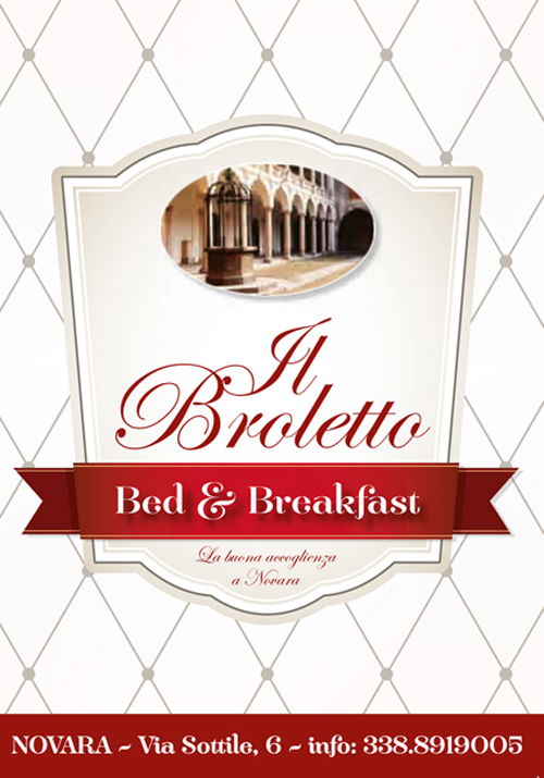 Il Broletto - B&B a Novara - 338 8919005 Appartamenti completi - Il ricevimento è aperto dalle ore 14,30 alle ore 19,00, Check out alle ore 10,00.- Pagamenti con Bancomat, Carte di Credito circuiti Visa, MasterCard o BancoPosta. Prenotazione obbligatoria su Booking.com - Servizio navetta - Classificazione 4 Stelle