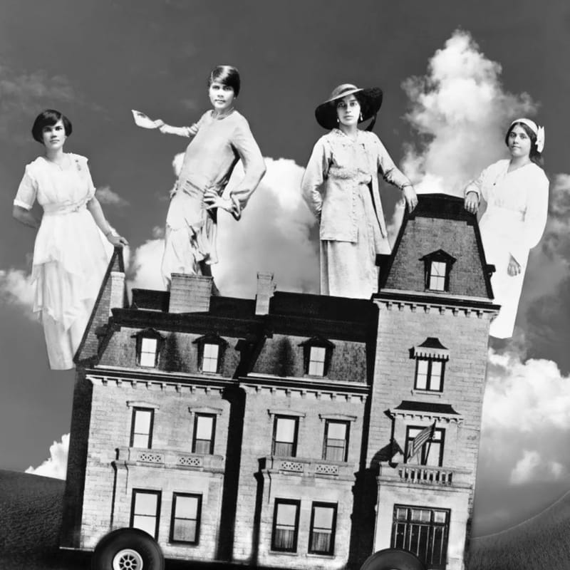 Pillole di arte meno conosciuta. Lorraine O'Grady