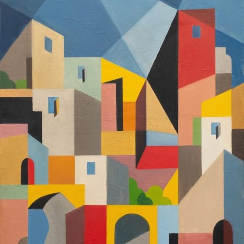 Pillole di arte meno conosciuta. Enrico Prampolini