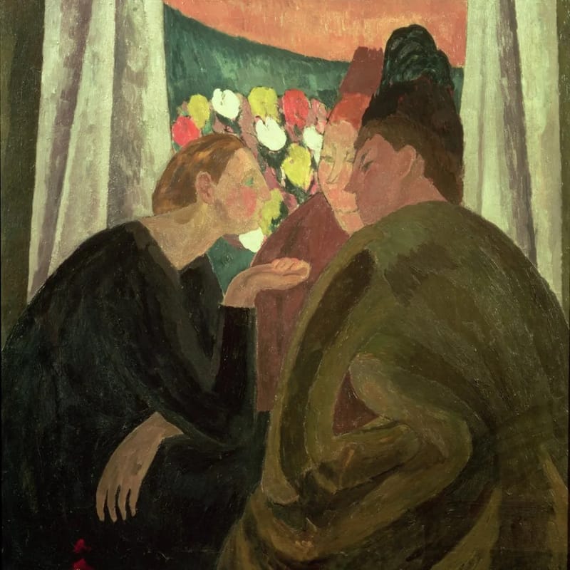 Pillole di arte meno conosciuta. Vanessa Bell