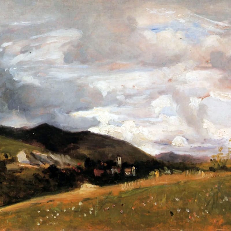 Pillole di arte meno conosciuta. Sofia Cacherano di Bricherasio