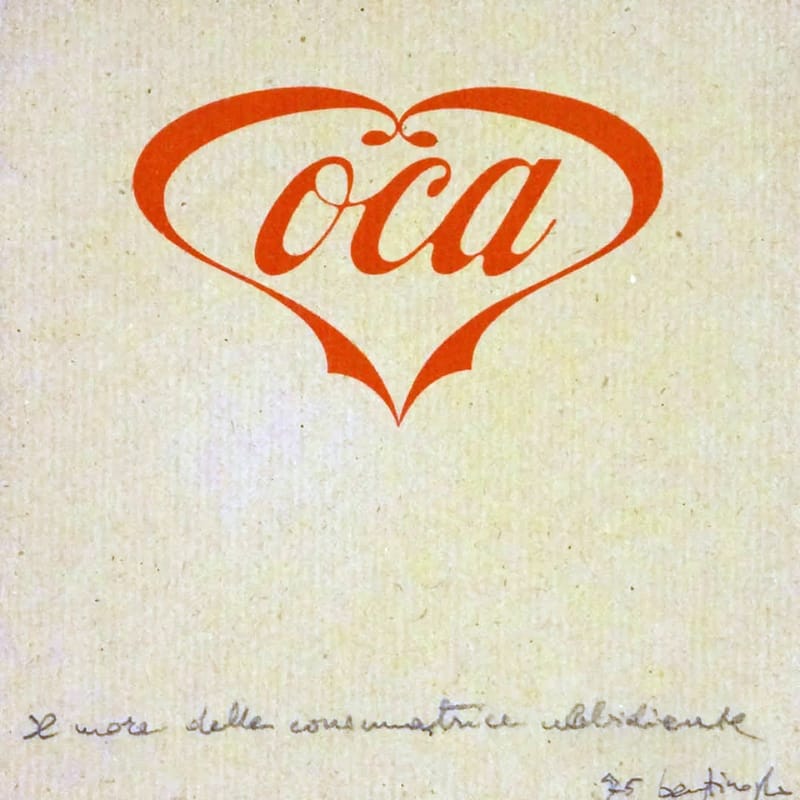 Pillole di arte meno conosciuta. Mirella Bentivoglio