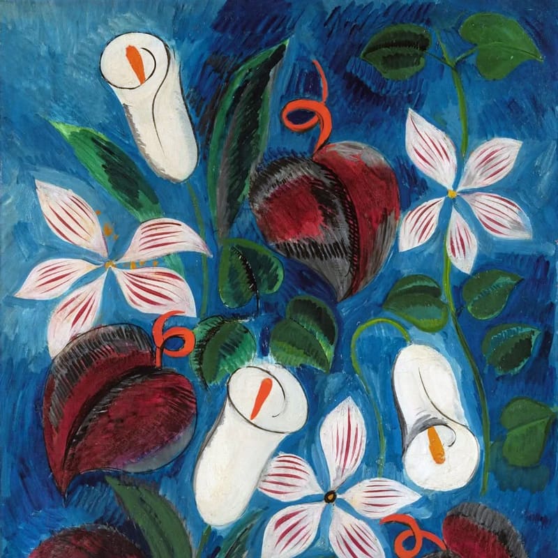 Pillole di arte meno conosciuta. Raoul Dufy