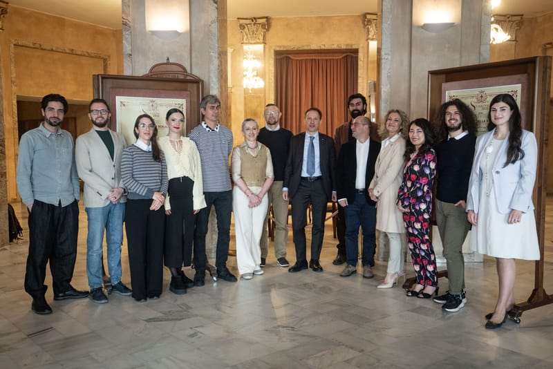 Teatro Coccia, Novara VENERDÌ 9, SABATO 10 e DOMENICA 11 MAGGIO 2025 Progetto DNA Italia torna nel segno di Rossini