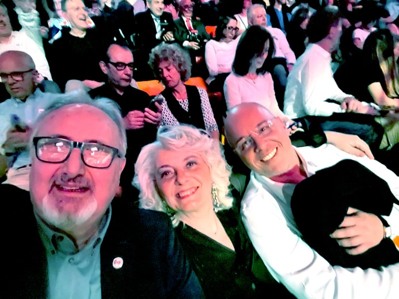 Bologna Festival 2025 al Paldozza oltre 3500 persone per Riccardo Muti e la straordinaria orchestra Berliner Philarmoniker -