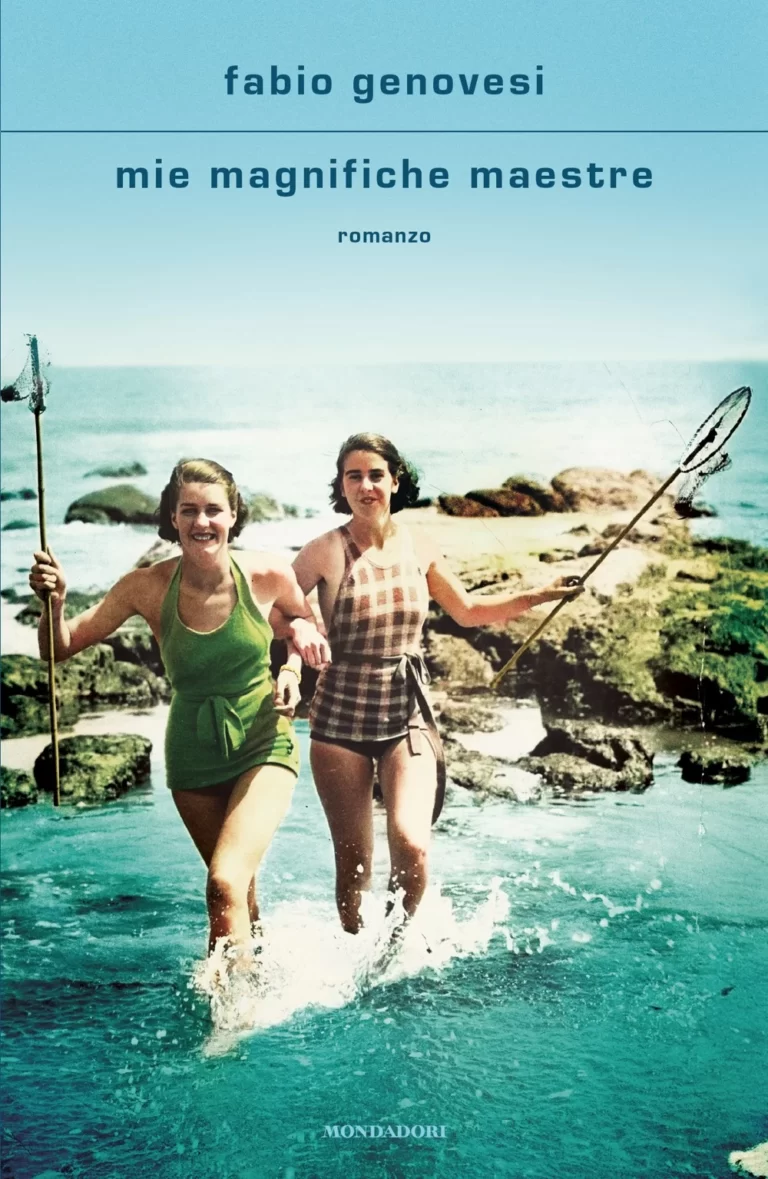 LIBRI - Fabio Genovesi - Mie magnifiche maestre