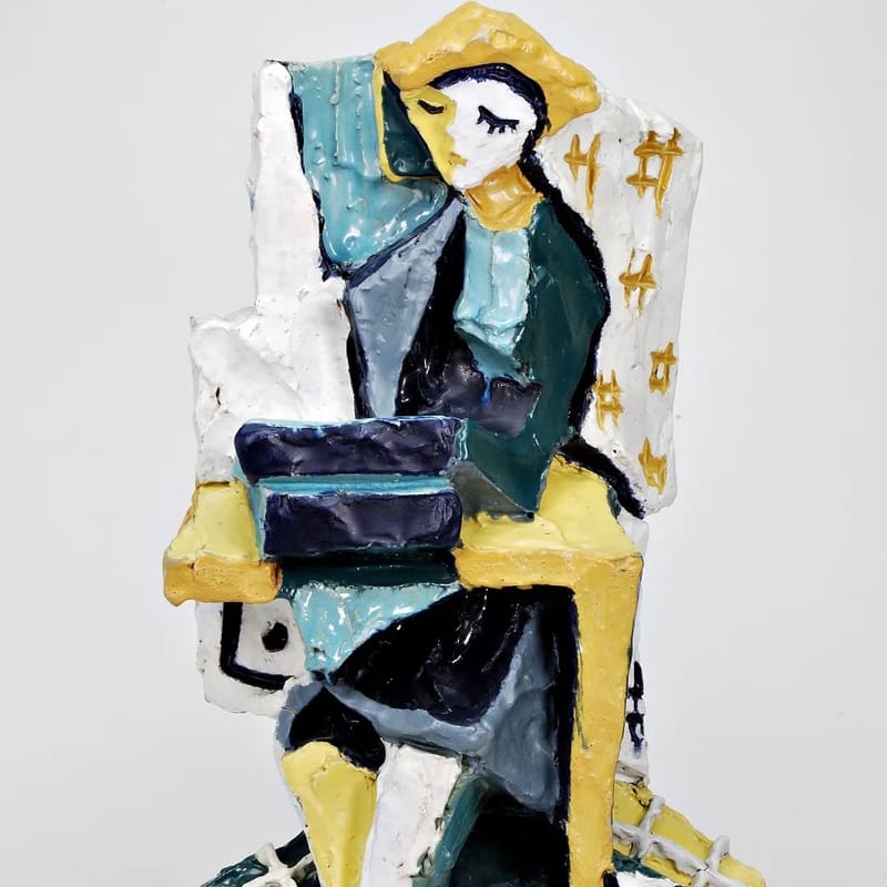 ARTE - Pillole di arte meno conosciuta - Leoncillo Leonardi