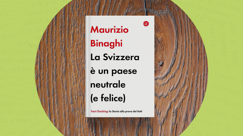 Il Circolo dei Lettori: La Svizzera è un paese neutrale (e felice)Al di là delle Alpi