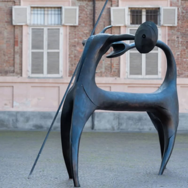 Pillole di arte meno conosciuta. Giuseppe Maraniello