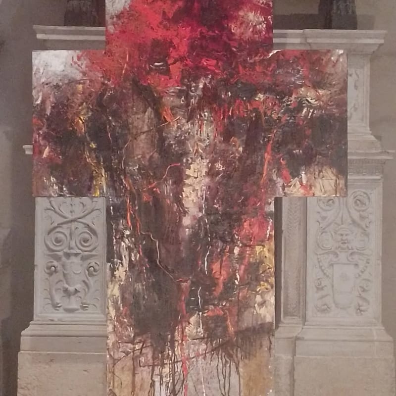 Pillole di arte meno conosciuta. Giancarlo Bargoni