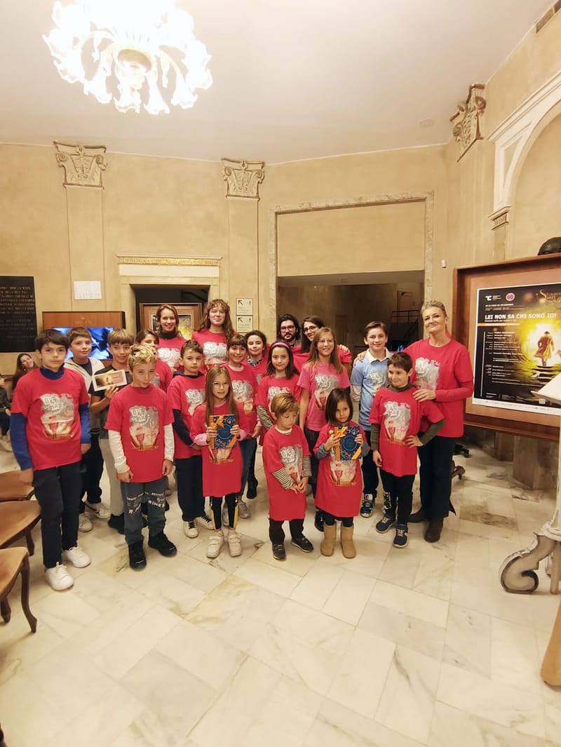 IL TEATRO COCCIA DI NOVARA TRA I TEATRI MEMBRI DI YOUTH CLUB PROGETTO DI FONDAZIONE CARIPLO CHE INVITA A TEATRO I GIOVANI