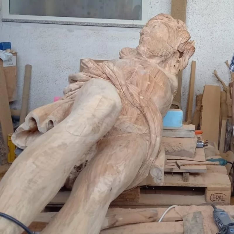 Pillole di arte meno conosciuta. Vito Russo